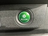 エコモードスイッチで省エネ運転も出来ます。