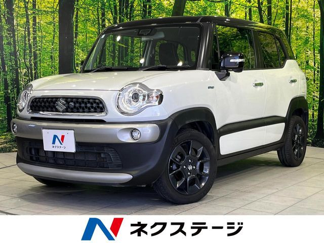 クロスビー 1.0 ハイブリッド(HYBRID) MZ 