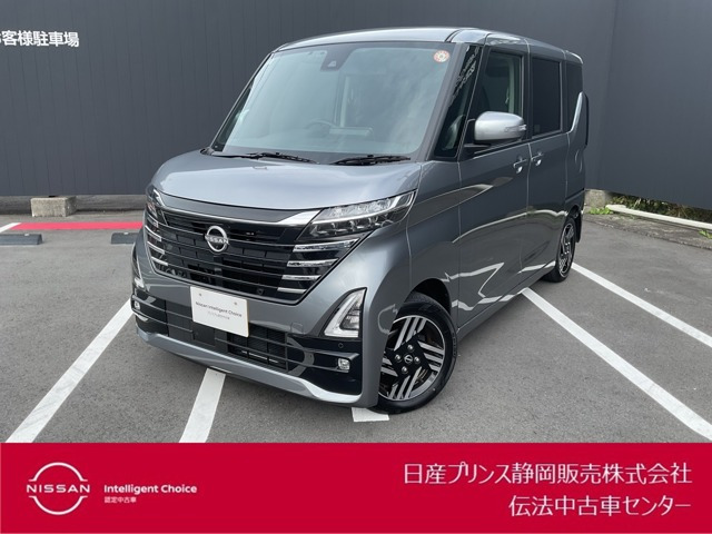 日産 ルークス 