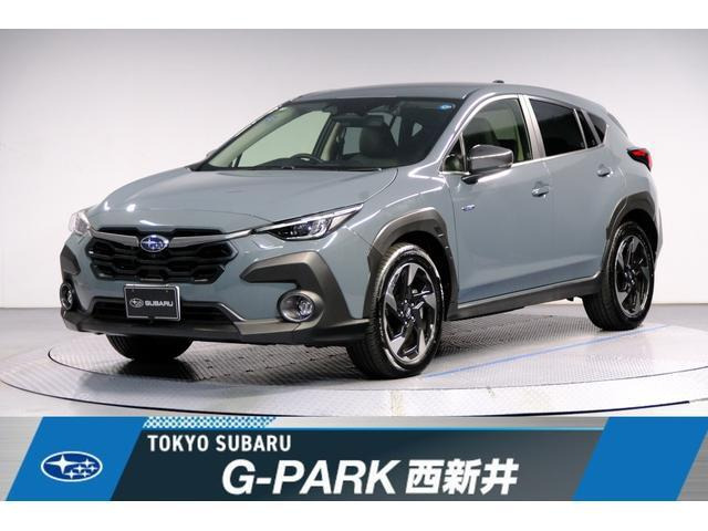 クロストレック 2.0 リミテッド 4WD