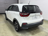 Honda SENSING装着車です。衝突を予測してブレーキをかけたり、前のクルマにちょうどいい距離で走行できる多彩な安心・快適機能を搭載した支援システムがドライバーをサポート。