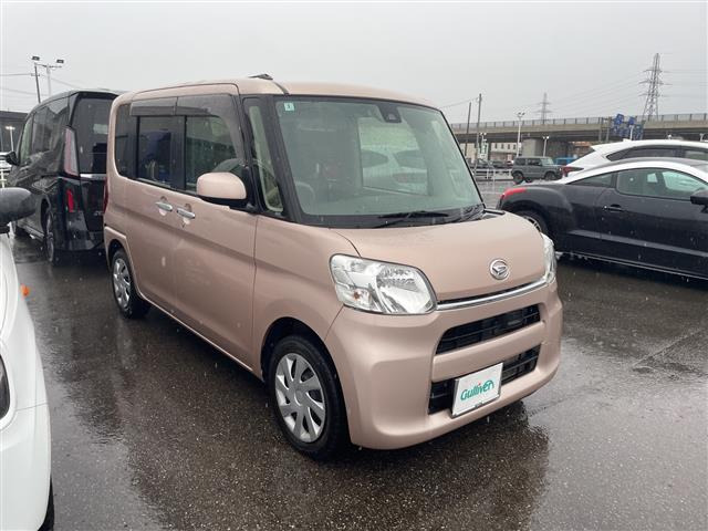 タント X SAII 修復歴無し