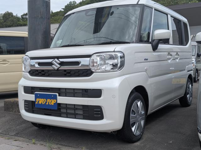 スペーシア ハイブリッド(HYBRID)  X 