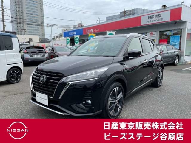 キックス 1.2 X ツートーン インテリアエディション (e-POWER)