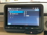 Honda CONEECT対応で、更に便利が広がったナビディスプレーです♪フルセグTVとFM/AMラジオもお聞きいただけます♪