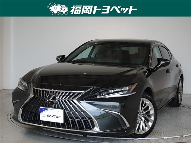 ES 300h バージョンL 