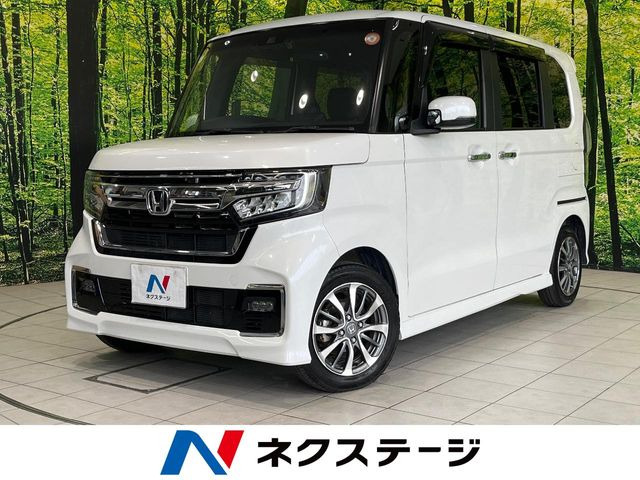 N-BOXカスタム L 