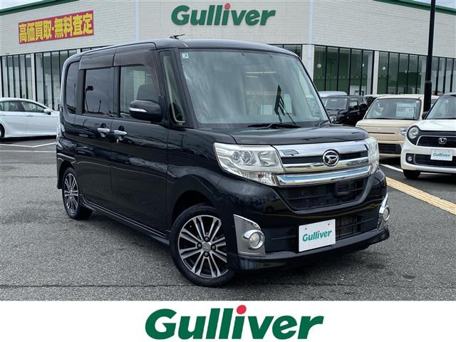 タントカスタム RS SA 4WD 4WD 修復歴無し