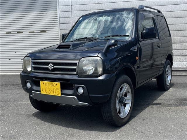 ジムニー ワイルドウインド 4WD