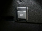 災害時にも安心。家庭用電化製品が使用できるAC100V、1500Wのコンセント付きです。