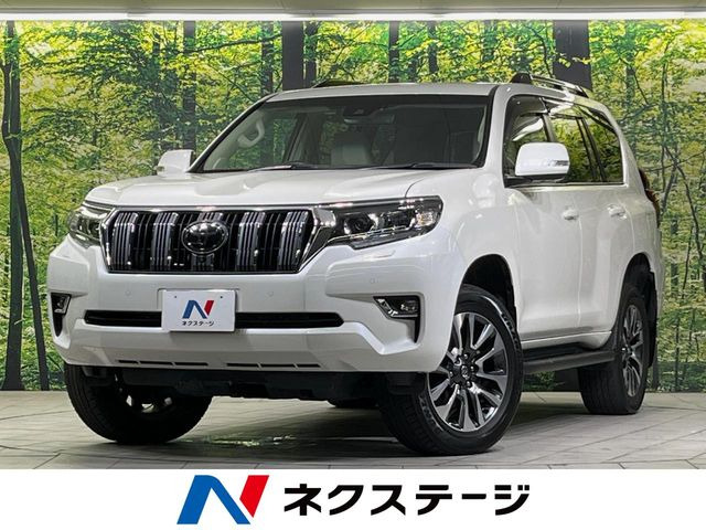 ランドクルーザープラド 2.7 TX Lパッケージ 4WD