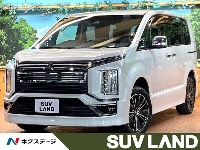 デリカD:5 アーバンギア 2.2 G 4WD