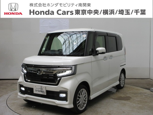 N-BOXカスタム L ターボ 4WD 