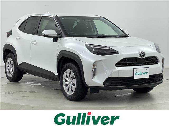 ヤリスクロス 1.5 ハイブリッド U E-Four 4WD 4WD 修復歴無し