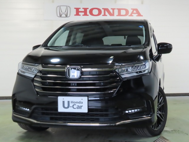 オデッセイ 2.4 アブソルート EX 4WD