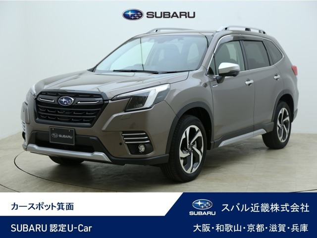 フォレスター 2.0 アドバンス 4WD