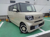 N-BOX ファッションスタイル モノトーン 