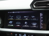 各種車両設定を好みに合わせて変更できます