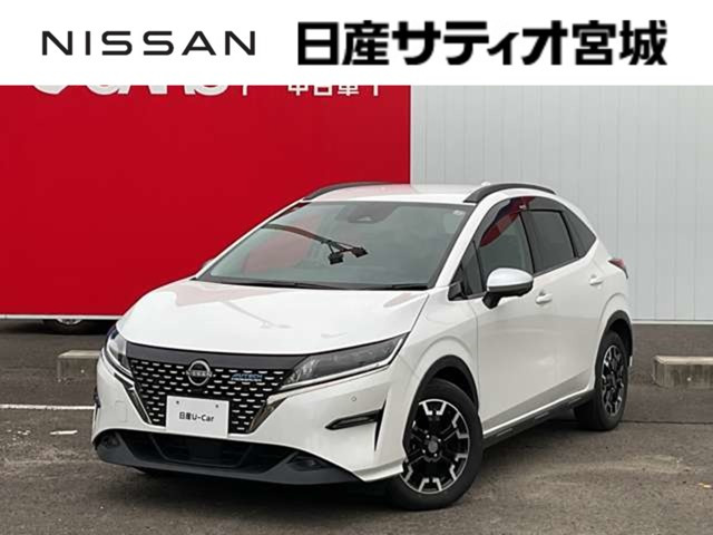 ノート  1.2 AUTECH クロスオーバー FOUR 4WD