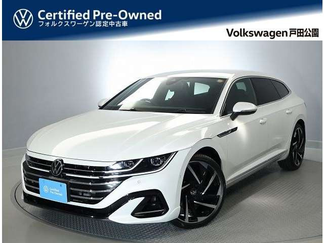 アルテオン TSI 4モーション Rライン アドバンス 4WD 