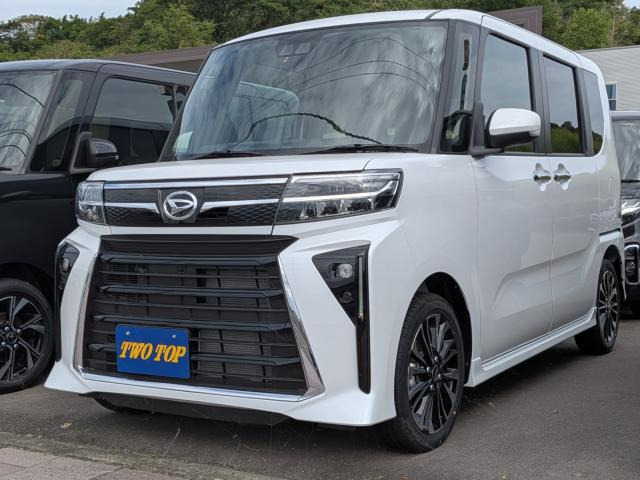 タントカスタム RS リミテッド 