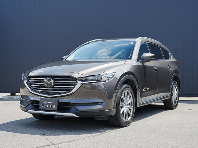 CX-8 2.5 25S Lパッケージ