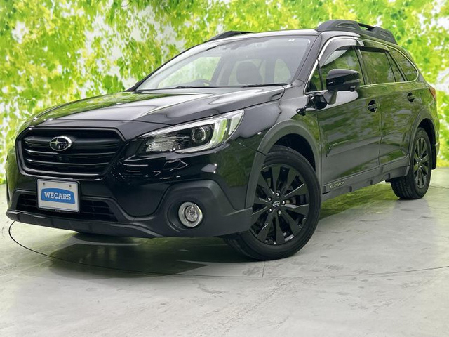 レガシィアウトバック 2.5 エックスブレイク 4WD 