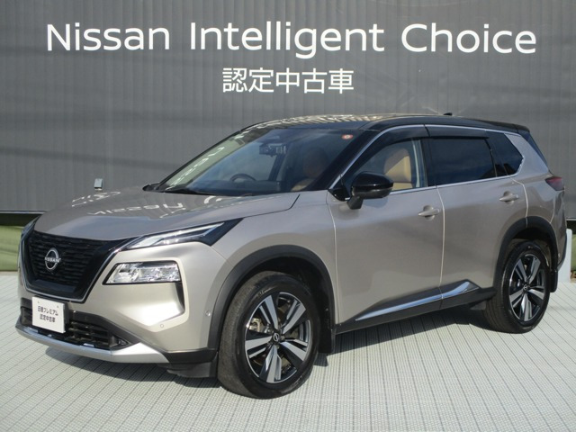 エクストレイル  1.5 G e-4ORCE 4WD