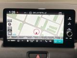 Honda CONNECTディスプレイ+ETC2.0車載器+ワイヤレス充電器。
