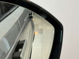 ブラインドスポットアシストが搭載しており、死角からのお車が接近したらわかるようになっております。