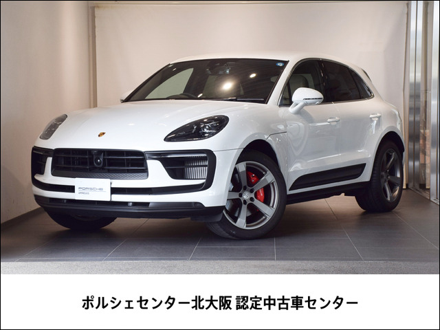 マカン S PDK 4WD