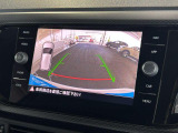 リアビューカメラ&rdquo;RearAssist&rdquo;です、障害物センサー付きで安心。