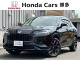 U+Select認定中古車 HONDA「ZR-V」入荷致しました☆ 中古車も安心してご購入頂ける環境が整っております♪ U+Select担当の「大田芳正、蒲生真也、岩谷拓朗」が確りとサポート致します!