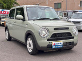 アルトラパン LC ハイブリッド L 4WD 