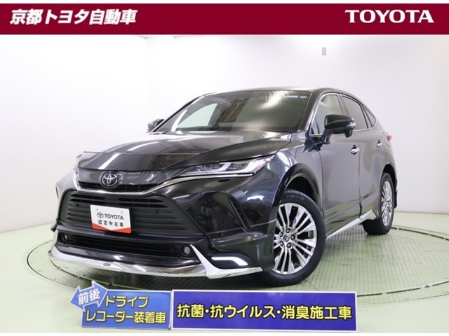 ハリアー 2.0 Z レザーパッケージ 