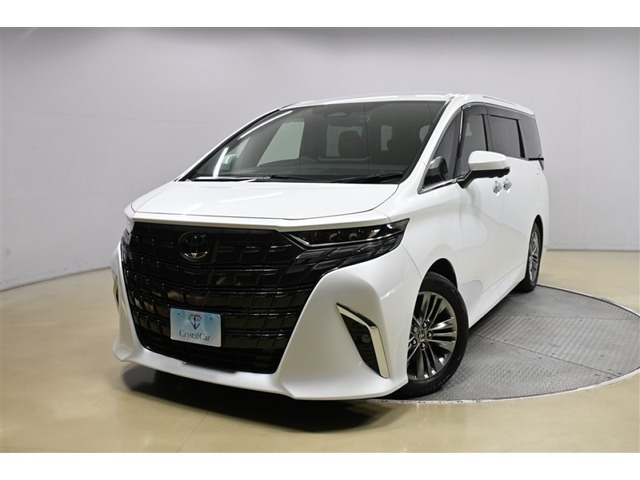 アルファード ハイブリッド 2.5 Z 