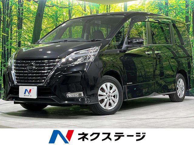 セレナ ハイウェイスターV