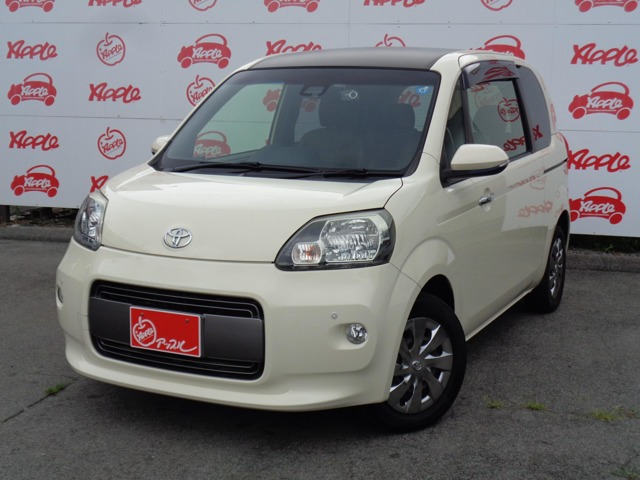 ポルテ 1.5 F ラフィネ 4WD