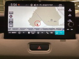 多機能と操作のしやすさを両立した、Honda CONNECT対応のナビディスプレーです。ETC2.0車載器もナビゲーション連動し、スマートフォン用Bluetoothユニット付きです。