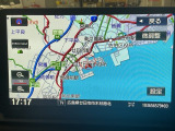 ナビ搭載車です!ナビがあれば初めての道でも安心して運転でき、よりドライブも楽しめますね♪