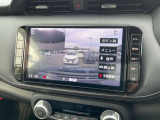 ドライブレコーダーの映像をカーナビに映し出す事が可能です。