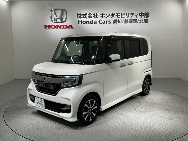 N-BOXカスタム G EX ホンダセンシング 