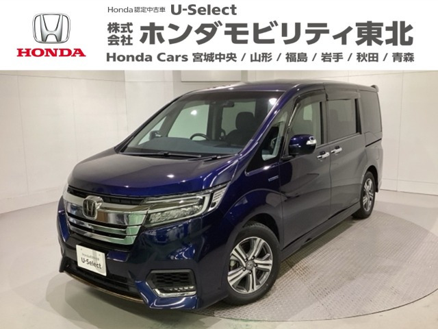 ステップワゴン 2.0 スパーダ ハイブリッド G EX ホンダセンシング 