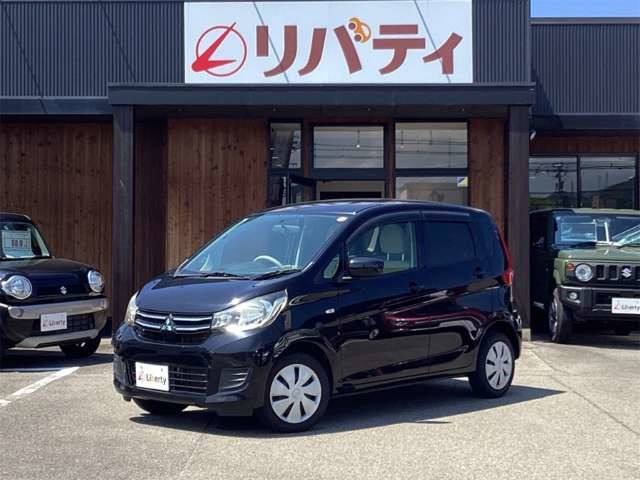 eKワゴン E 