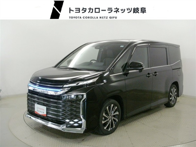 ヴォクシー  1.8 ハイブリッド S-Z