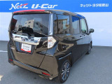 リア廻りです。