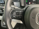 ☆ステアリングスイッチ!ステアリングを握ったままオーディオ機器や運転アシスト機能を操作出来ます☆