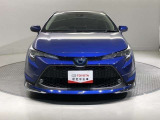 「フロントマスク」です。車の印象を決めるのは【顔】。この車の顔つきは、きっとあなたにピッタリ!?