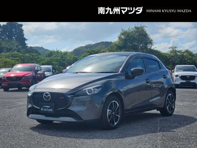 MAZDA2 1.5 15 スポルト