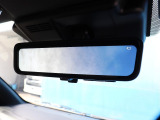 デジタルインナーミラーは後部に荷物が載っていても後ろを映し出してくれます